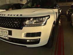 Land Rover Range Rover Vogue
